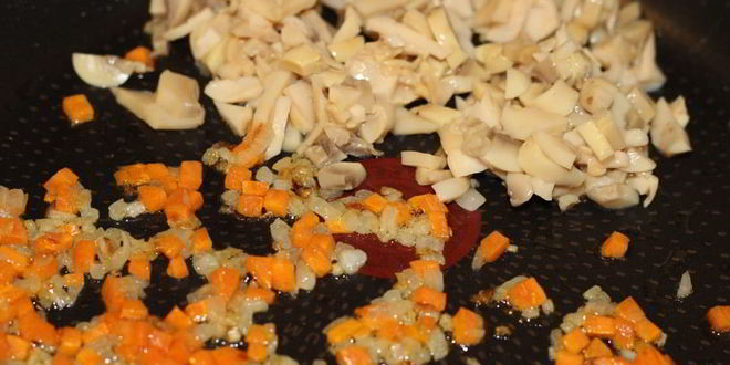 Рецепт куриных маффинов