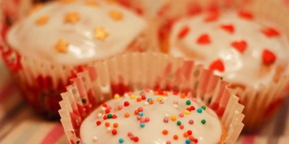 Как приготовить лимонно-миндальных маффины