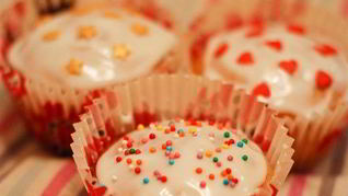 Рецепт Лимонно-миндальных маффины