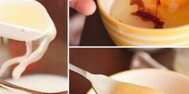 Рецепт лимонных маффинов с черникой