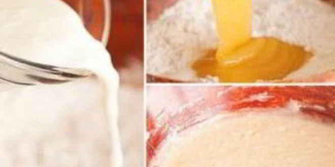 Рецепт лимонных маффинов с черникой