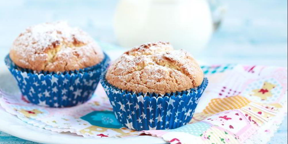 Как приготовить лимонных маффинов