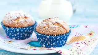 Рецепт Лимонных маффинов