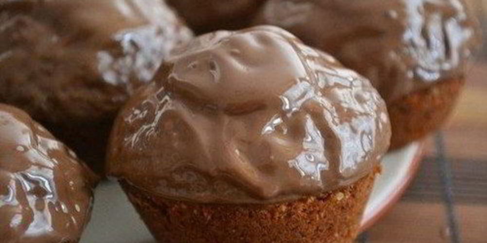 Как приготовить маффинов из бананов с шоколадом