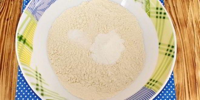 Рецепт маффинов лимонных