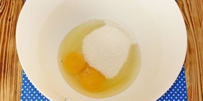 Рецепт маффинов лимонных