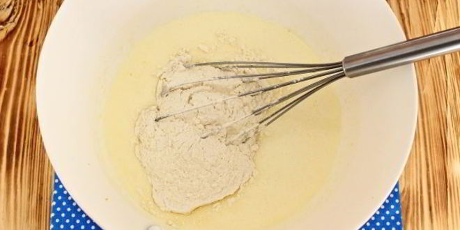 Рецепт маффинов лимонных