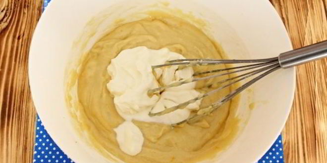 Рецепт маффинов лимонных