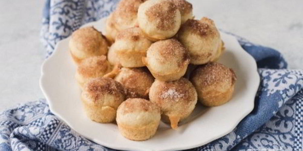 Как приготовить маффинов на завтрак