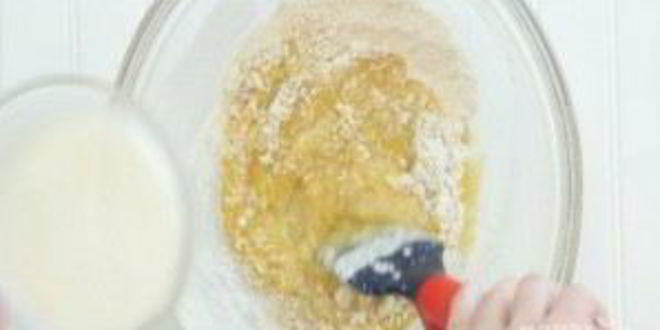 Рецепт маффинов на завтрак