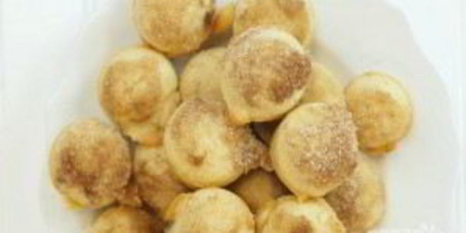 Рецепт маффинов на завтрак