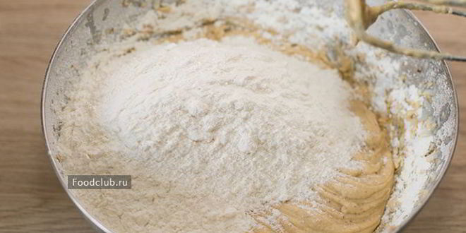 Рецепт маффинов с черникой