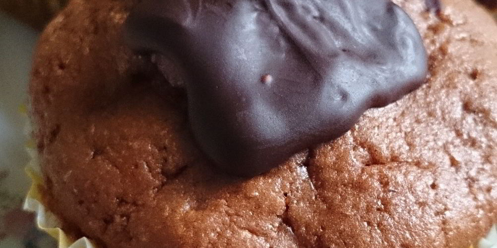 Как приготовить маффинов с двойным шоколадом