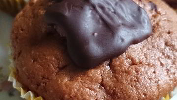 Рецепт Маффинов с двойным шоколадом