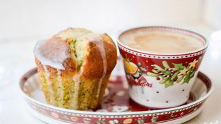 Рецепт Маффинов с маком