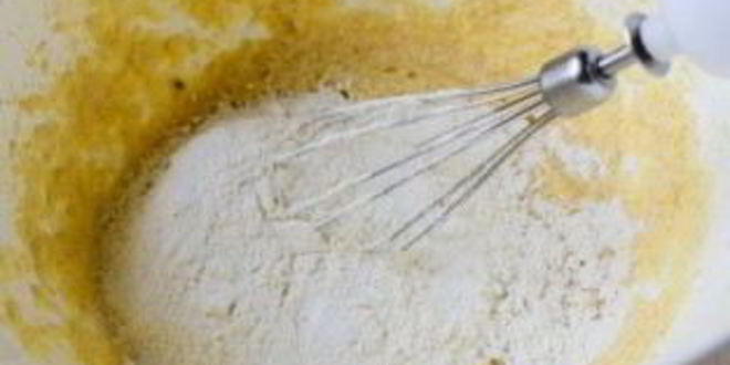 Рецепт маффинов с маком