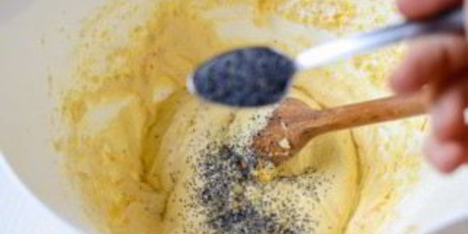 Рецепт маффинов с маком