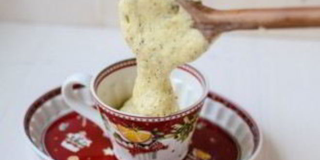 Рецепт маффинов с маком