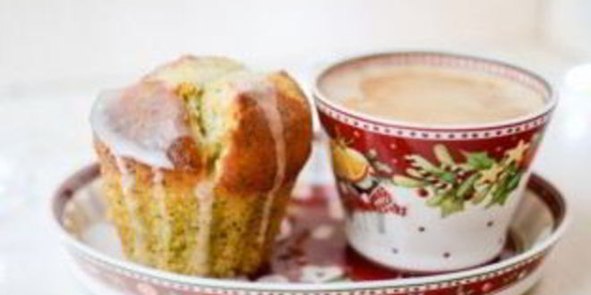 Рецепт маффинов с маком