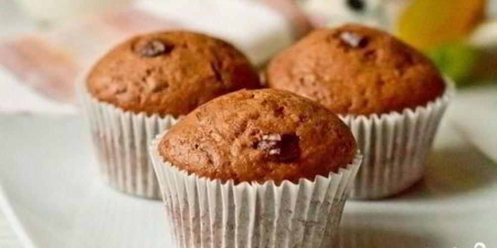 Как приготовить маффинов с шоколадной крошкой