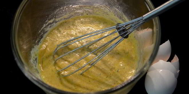 Рецепт маффинов с тремя видами сыра