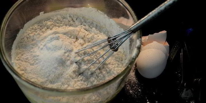 Рецепт маффинов с тремя видами сыра