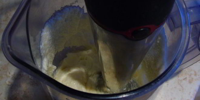 Рецепт маффинов с яблоком из цельнозерновой муки