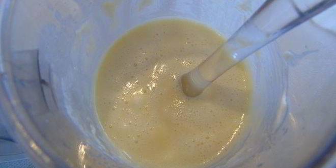 Рецепт маффинов с яблоком из цельнозерновой муки