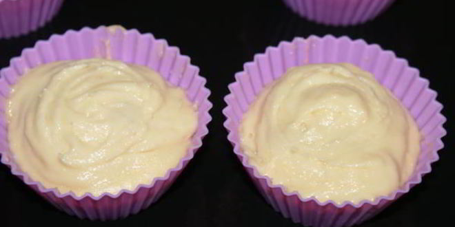 Рецепт маффинов валентинка