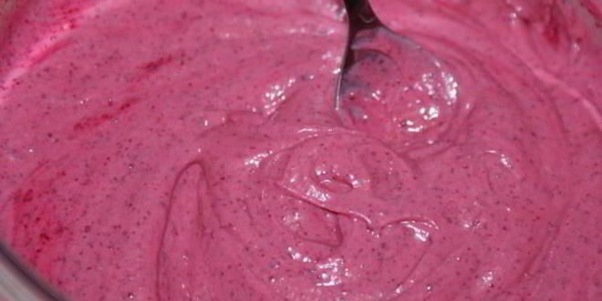 Рецепт маффинов валентинка