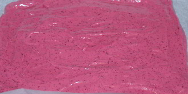 Рецепт маффинов валентинка