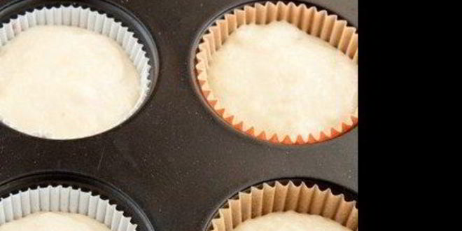 Рецепт маффины