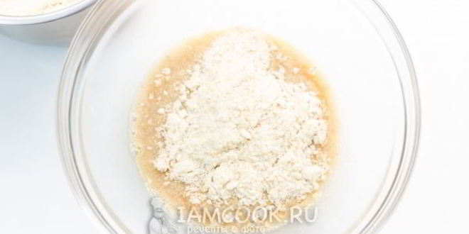 Рецепт миндальных безглютеновых маффинов