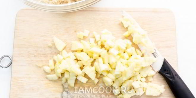 Рецепт миндальных безглютеновых маффинов