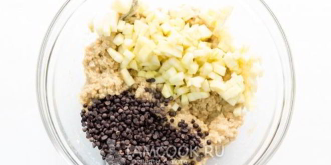 Рецепт миндальных безглютеновых маффинов