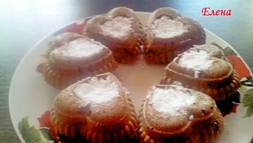 Рецепт Овсяных маффинов