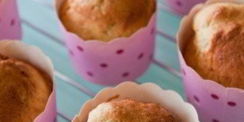 Как приготовить постных банановых маффинов