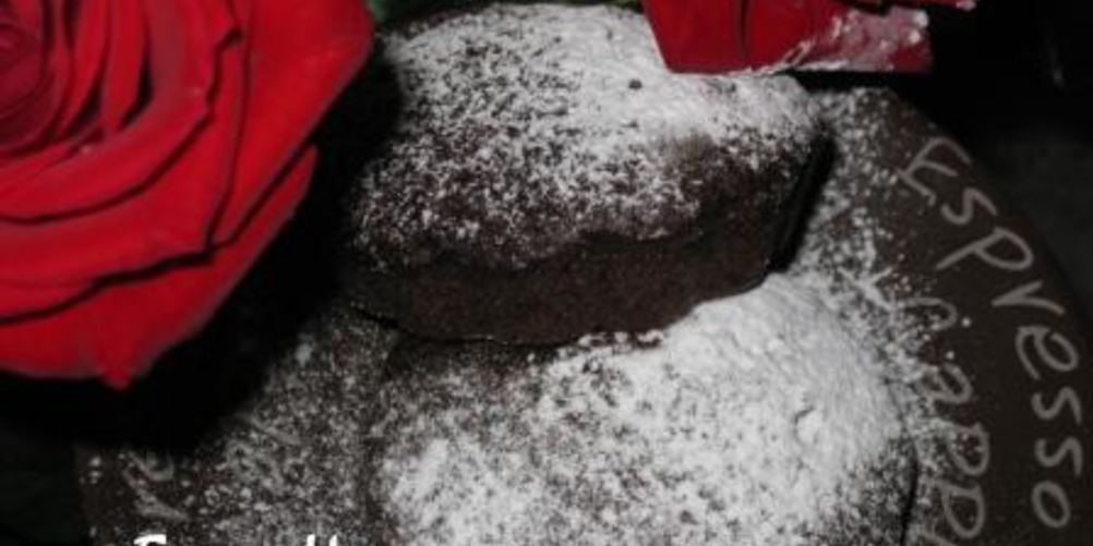 Как приготовить постных маффинов black bottom muffins