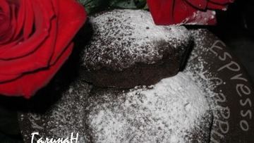 Рецепт Постных Маффинов Black bottom muffins