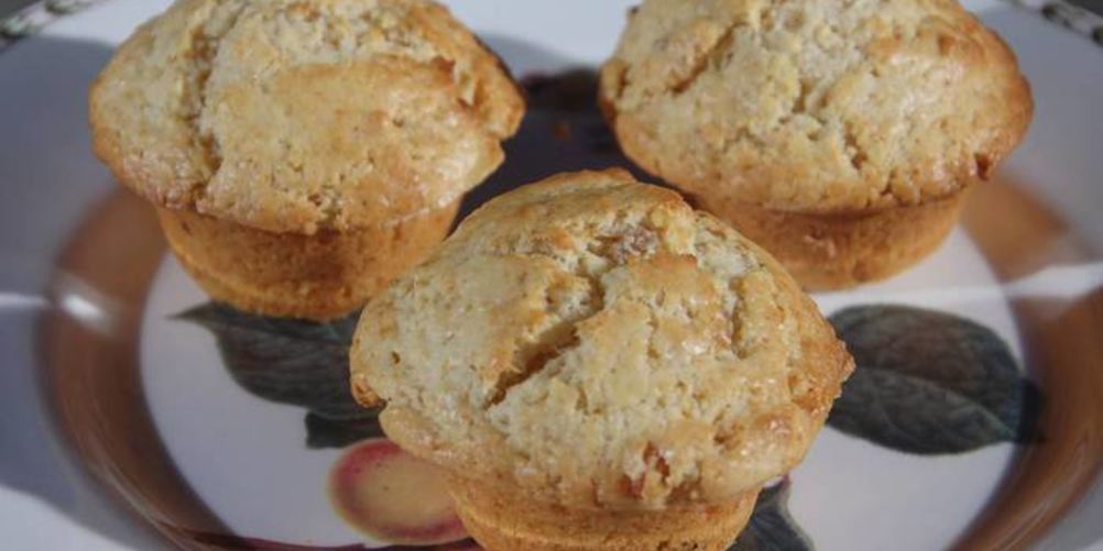 Как приготовить ромовых маффинов с изюмом