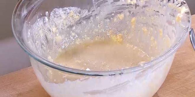 Рецепт ромовых маффинов с изюмом