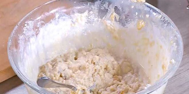 Рецепт ромовых маффинов с изюмом