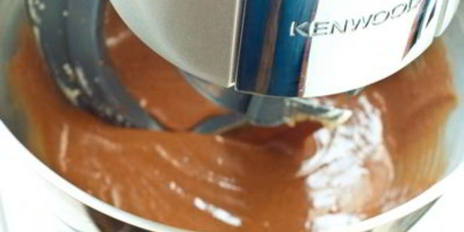 Рецепт шоколадных маффинов с шоколадной крошкой