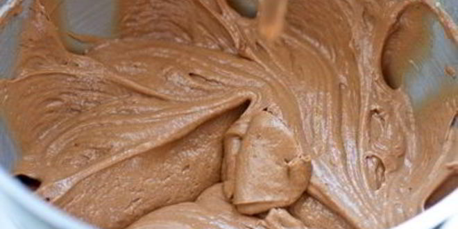 Рецепт шоколадных маффинов с шоколадной крошкой