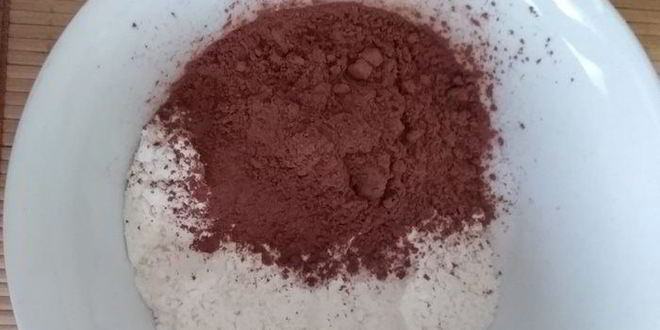 Рецепт шоколадных маффинов с цукини