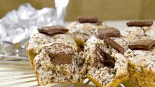 Рецепт Шоколадных маффинов