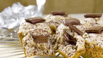 Рецепт Шоколадных маффинов