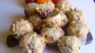 Рецепт Сказочных маффинов