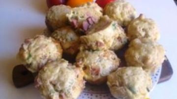 Рецепт Сказочных маффинов