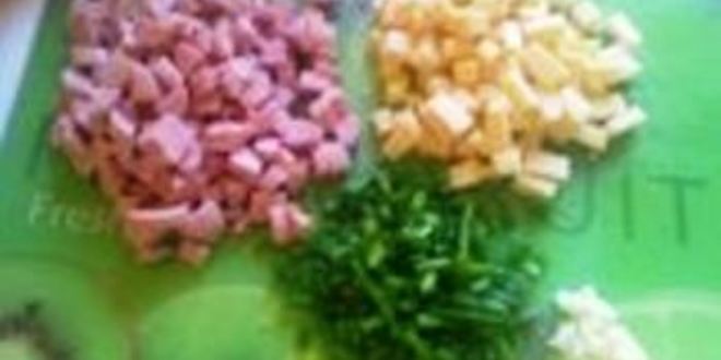 Рецепт сказочных маффинов